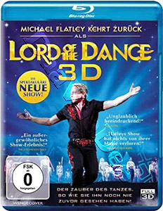Lord of the Dance 3D |   Blu-Ray